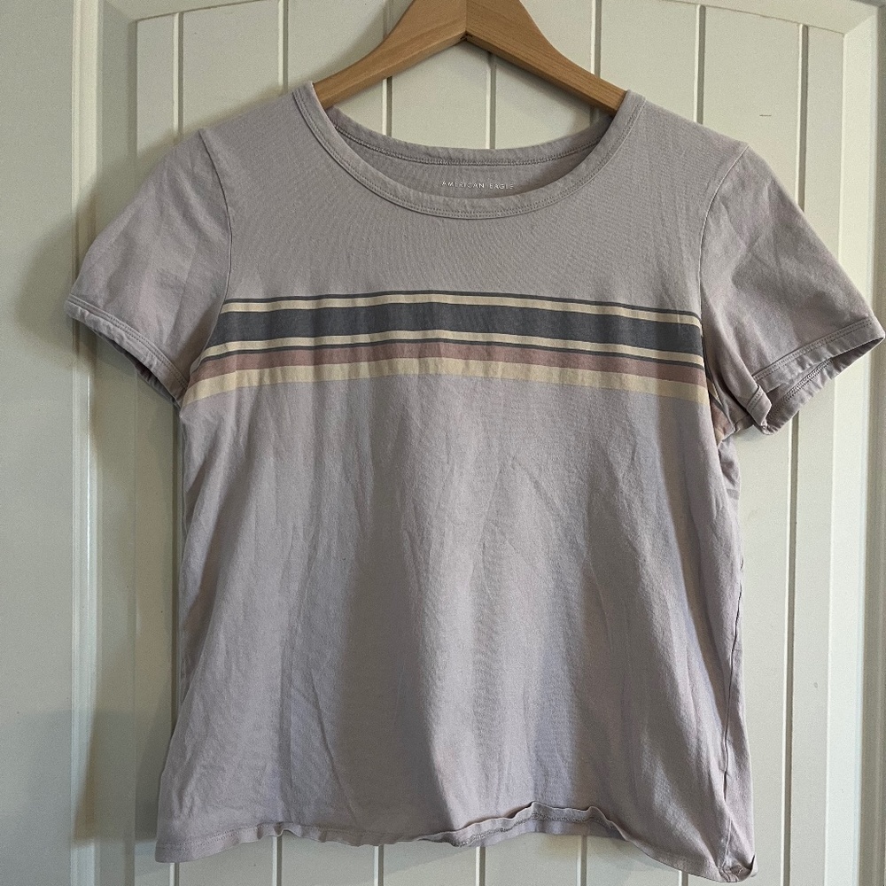 Short-sleeve shirt